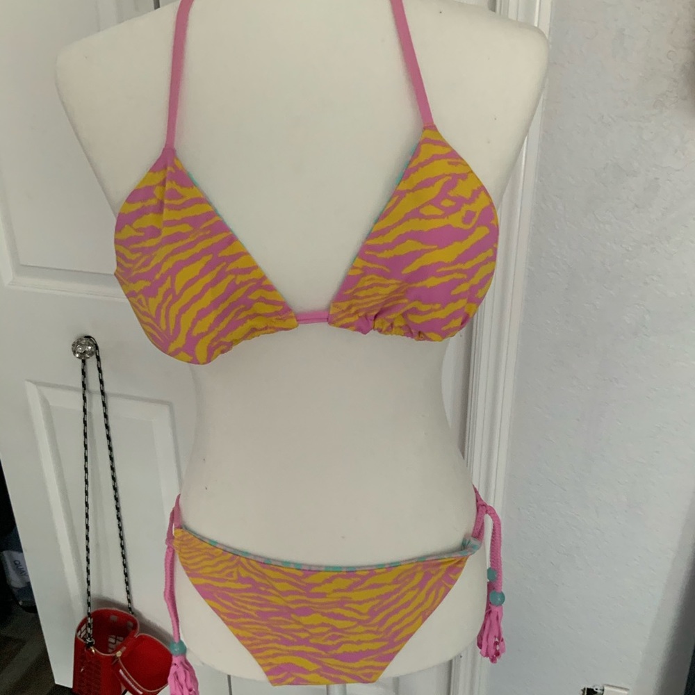 Victoria’s Secret Reversible Bikini